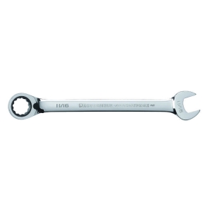 GearWrench 9521 Ratcheting Combination Spanner reversible 11/32 inch